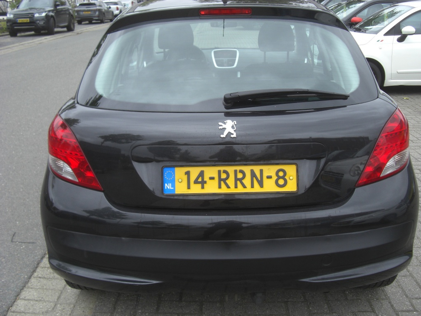 Foto van Peugeot 207