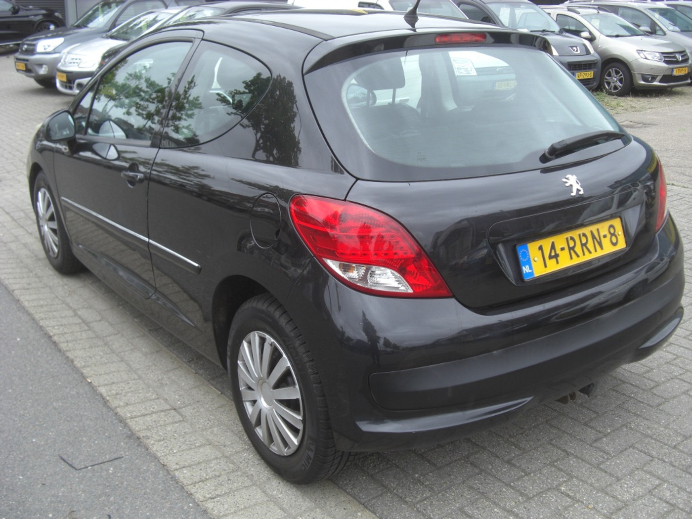 Foto van Peugeot 207