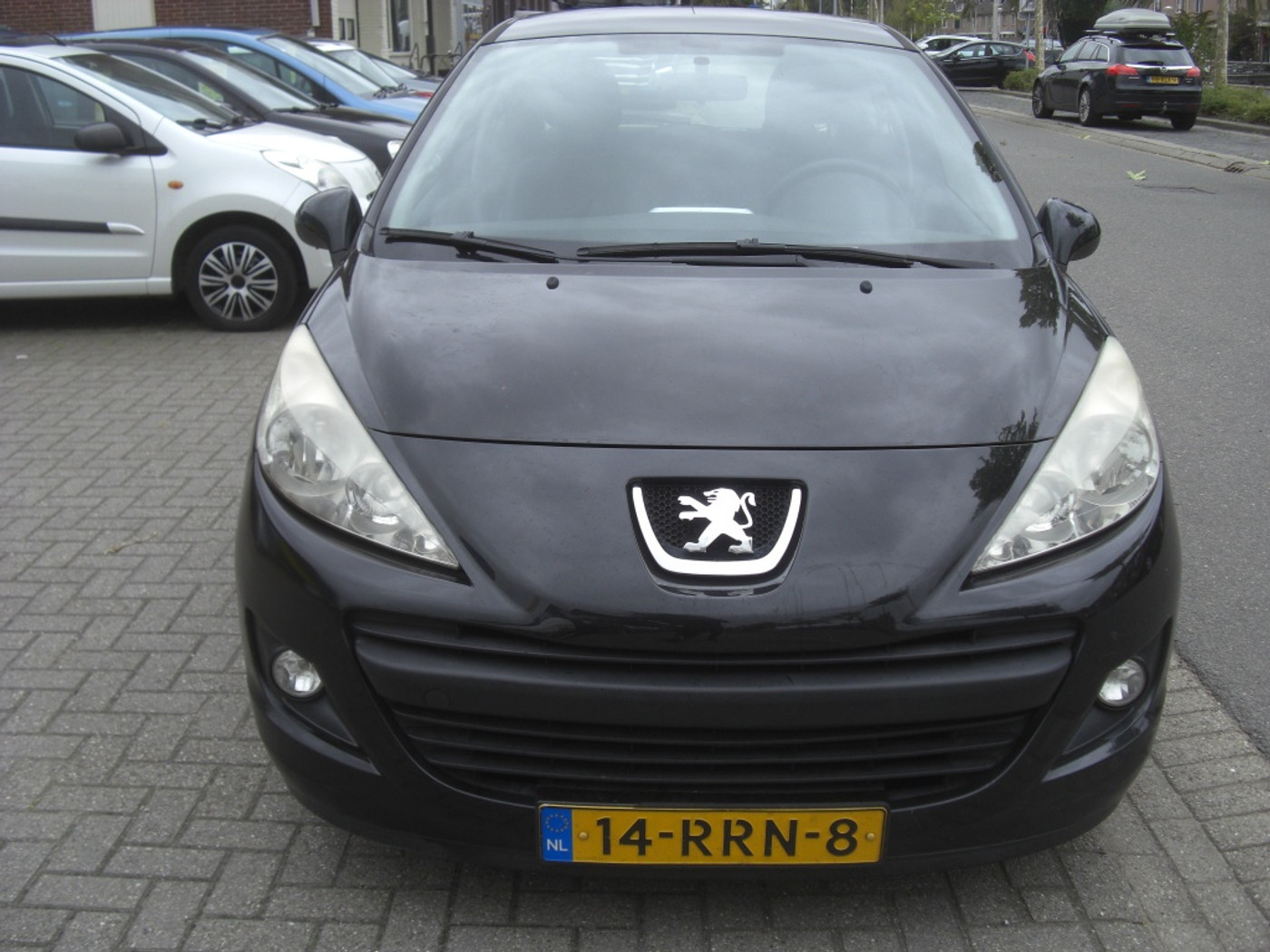 Foto van Peugeot 207