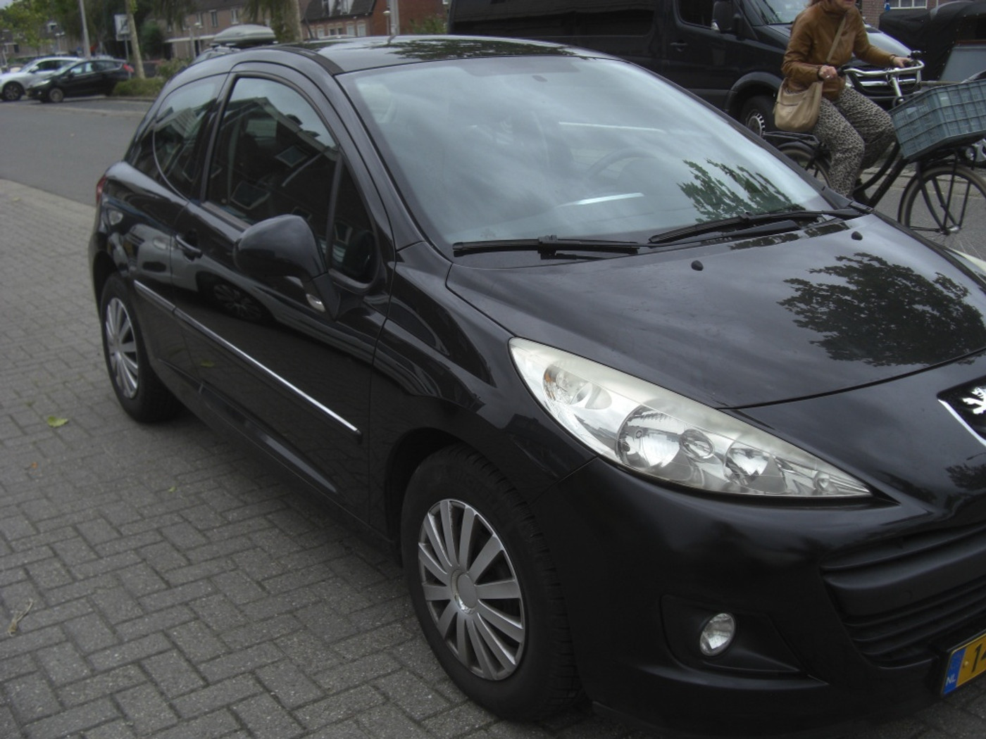 Foto van Peugeot 207