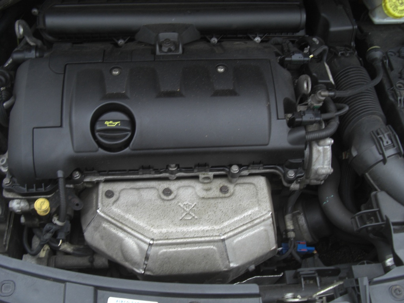 Foto van Peugeot 207