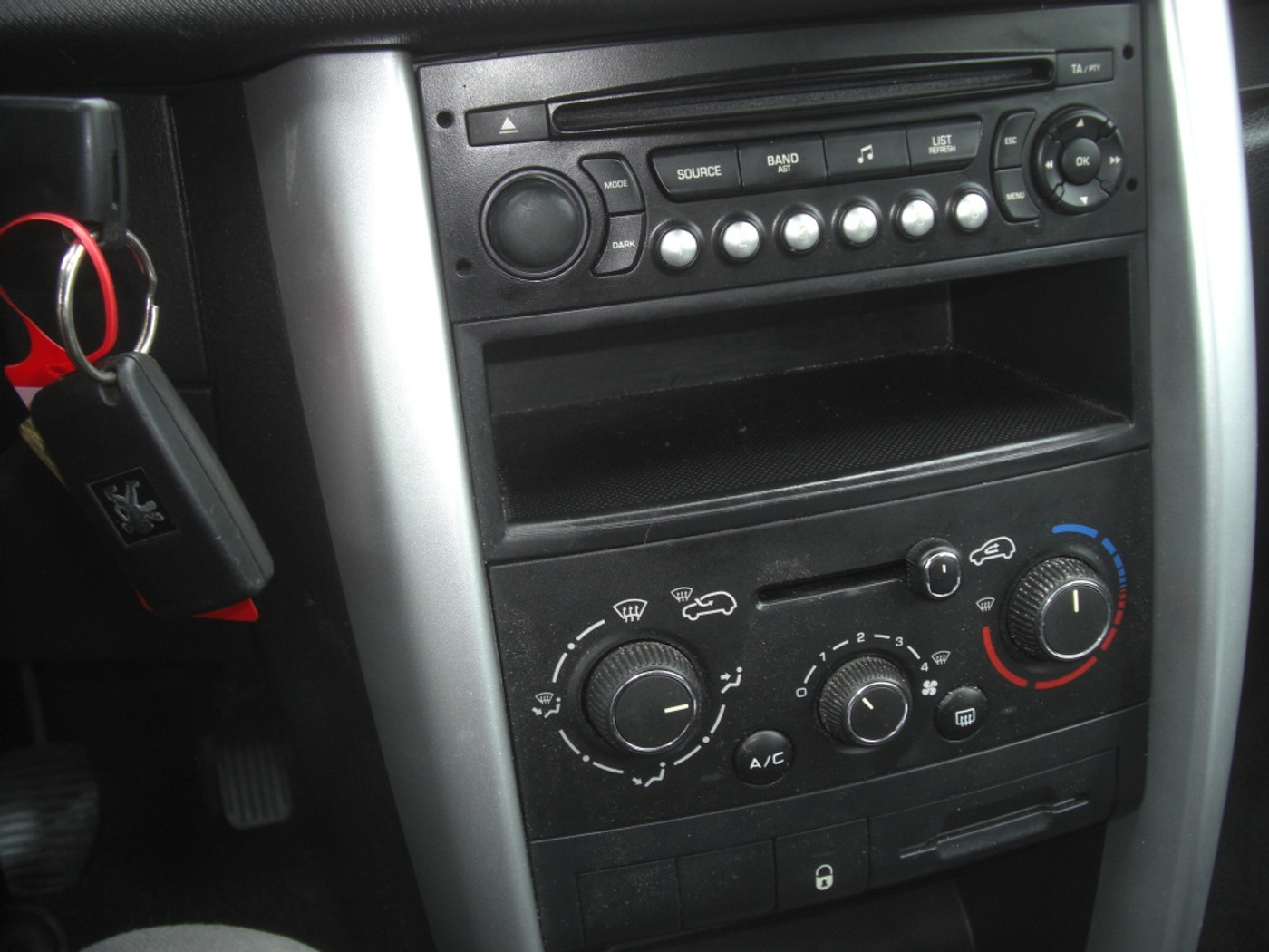 Foto van Peugeot 207