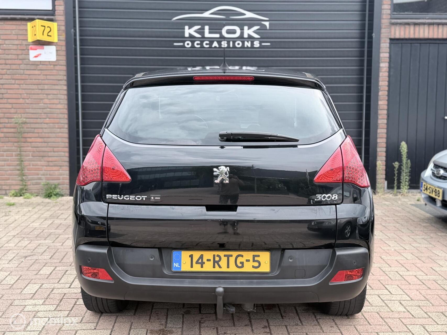 Foto van Peugeot 3008
