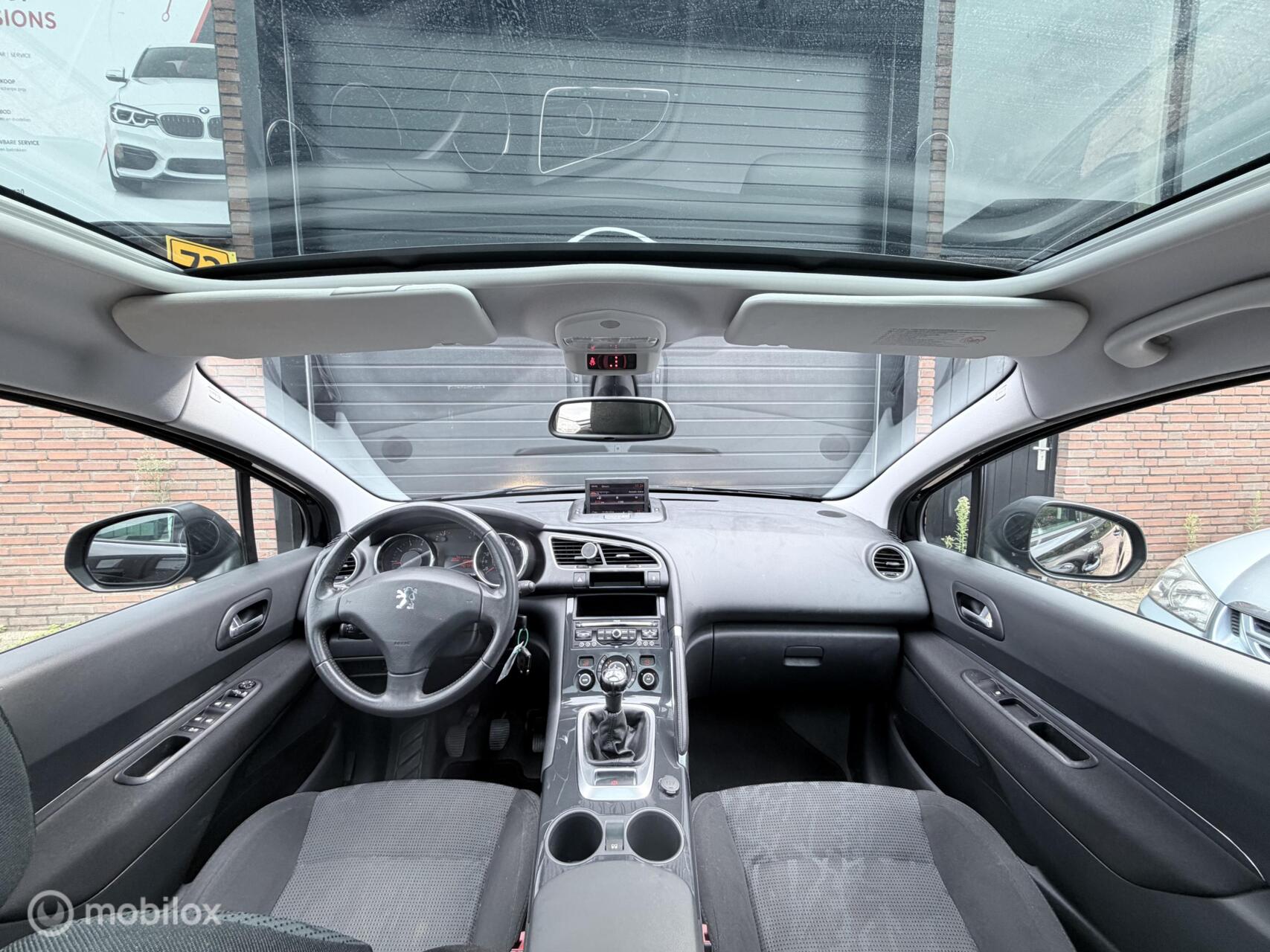 Foto van Peugeot 3008