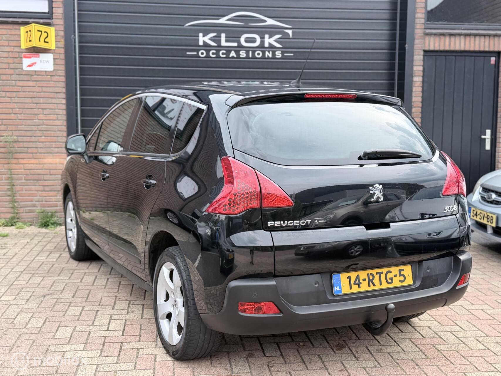 Foto van Peugeot 3008