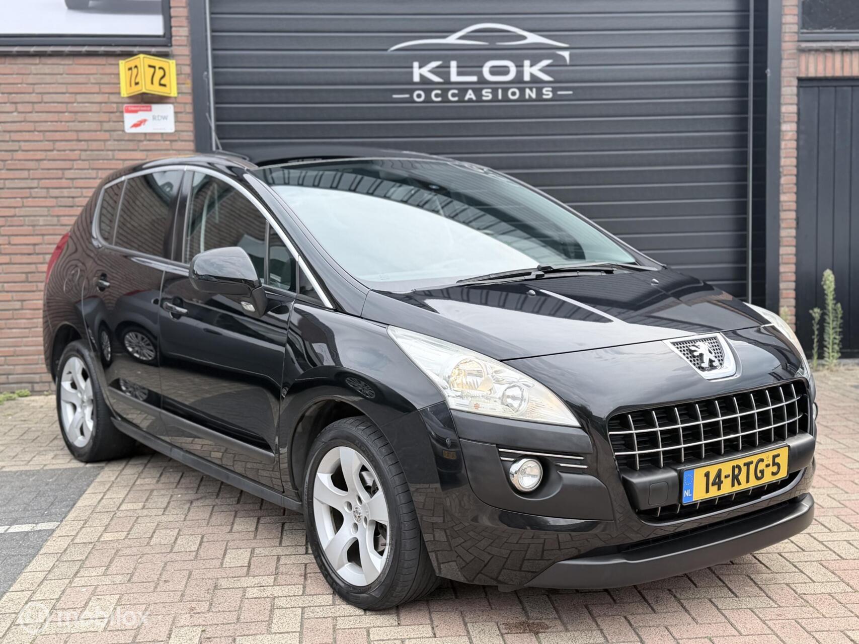 Foto van Peugeot 3008