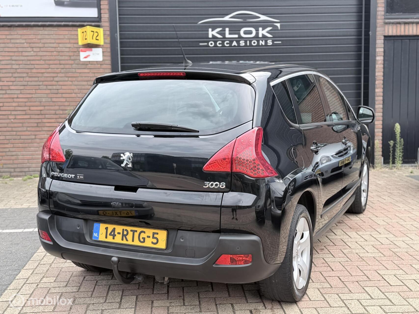 Foto van Peugeot 3008