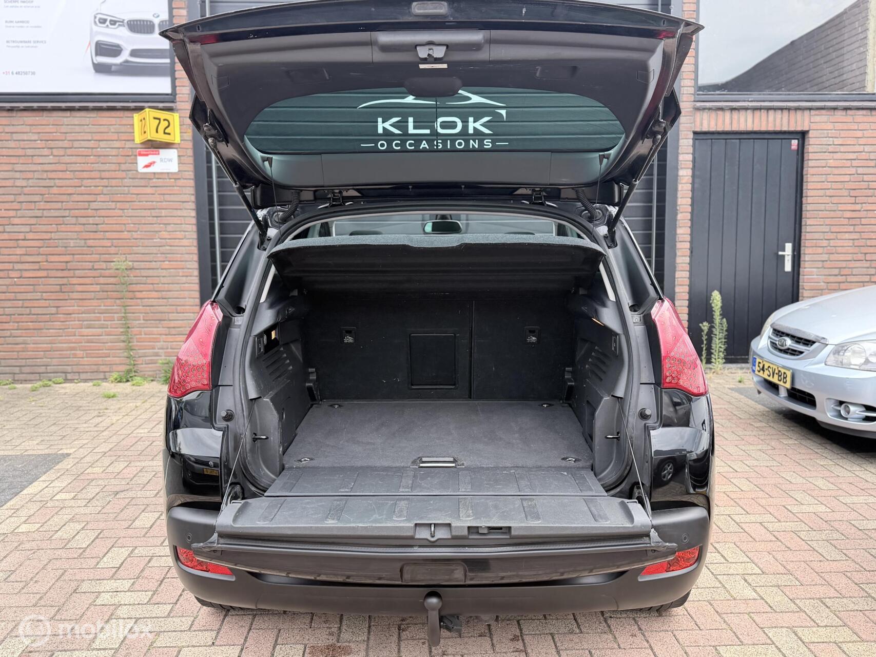Foto van Peugeot 3008