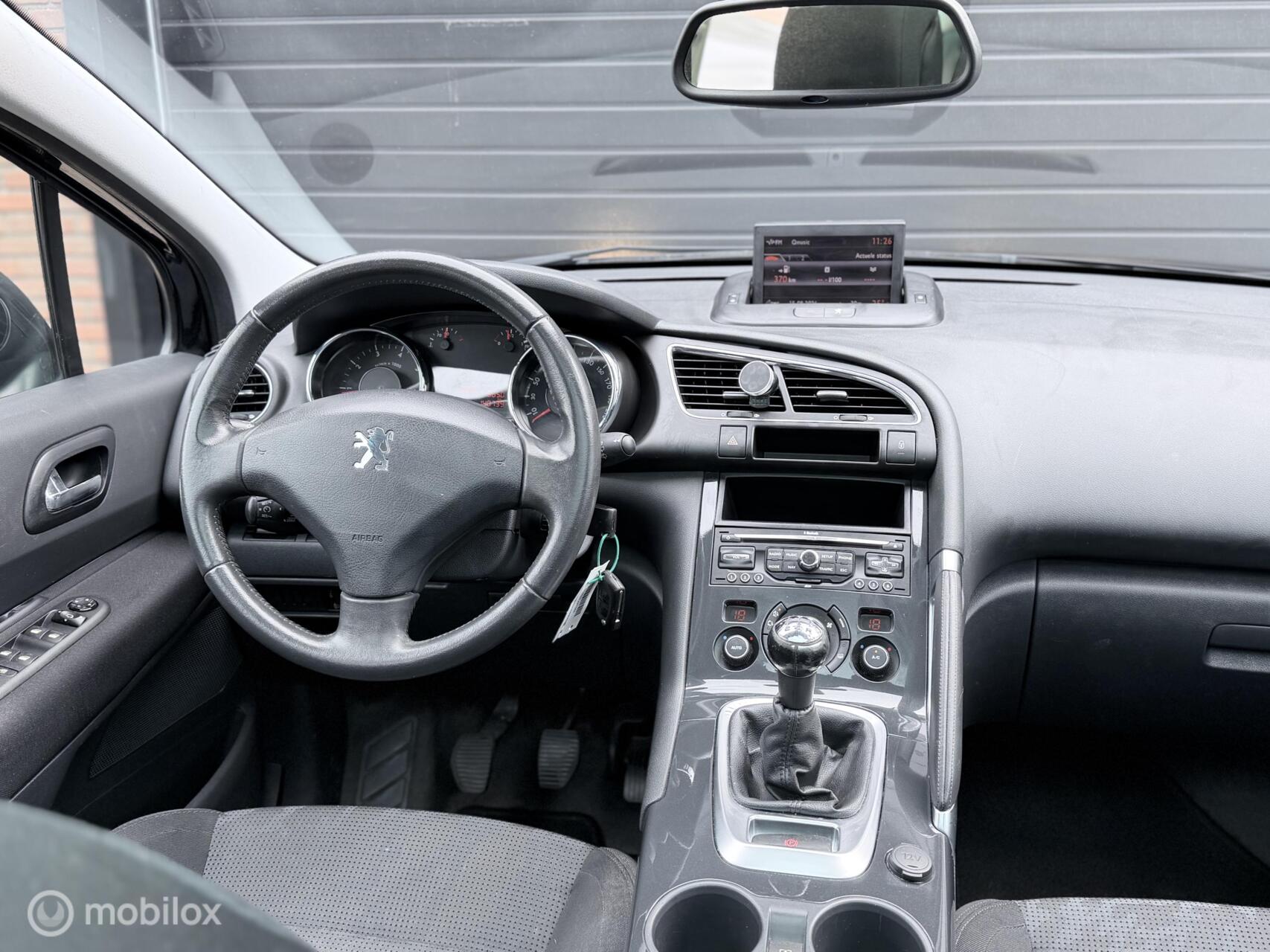 Foto van Peugeot 3008
