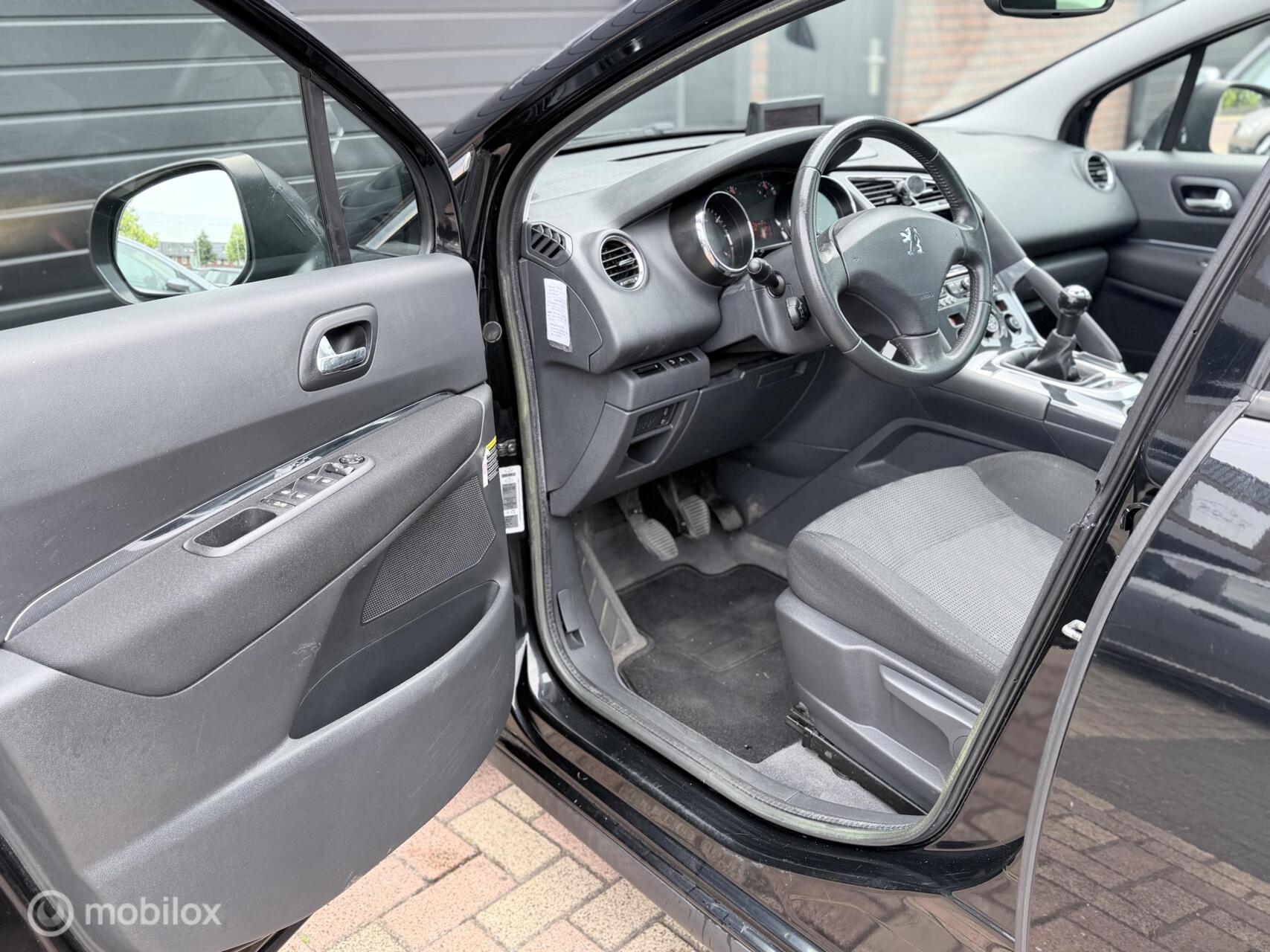 Foto van Peugeot 3008