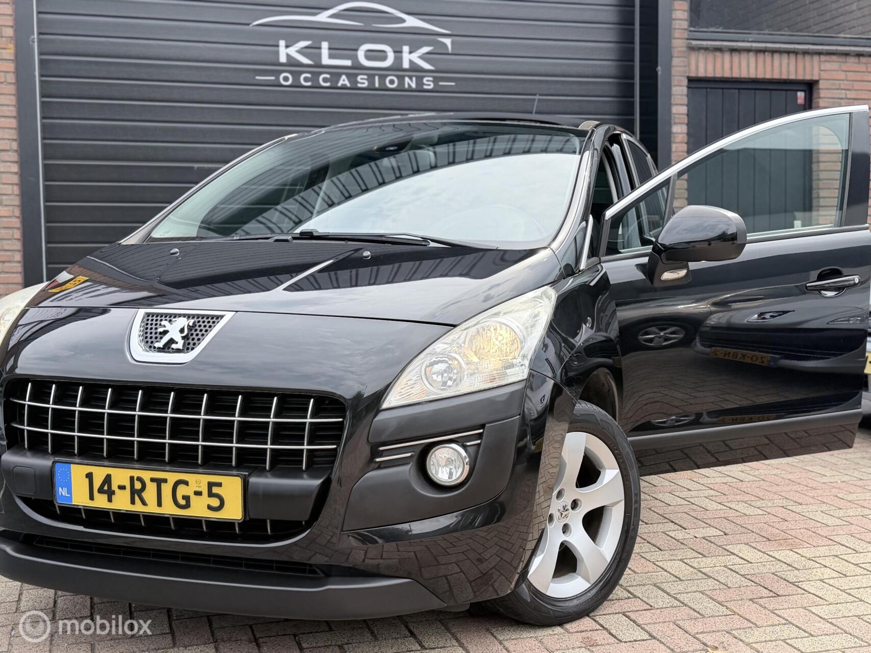 Foto van Peugeot 3008