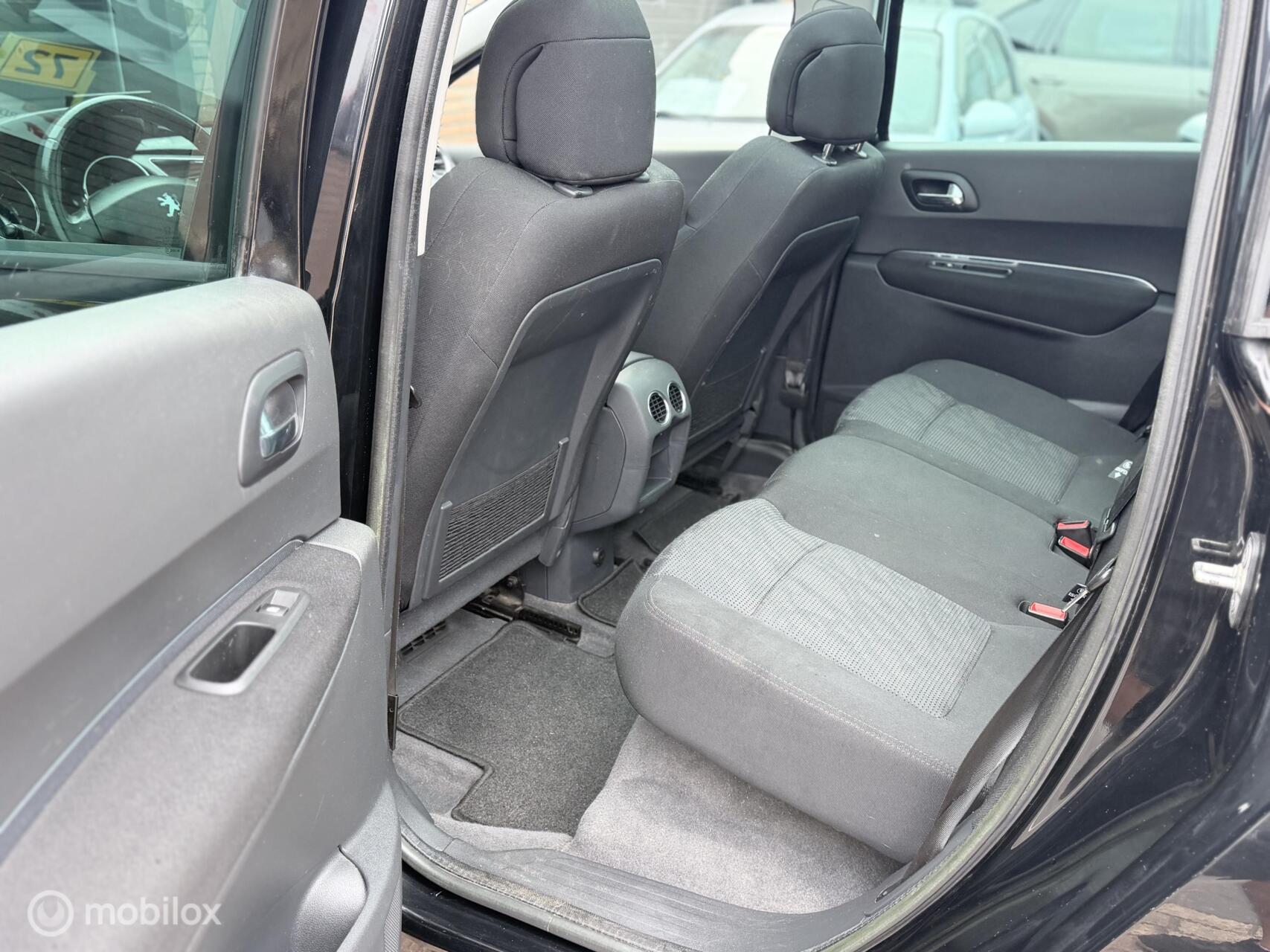 Foto van Peugeot 3008