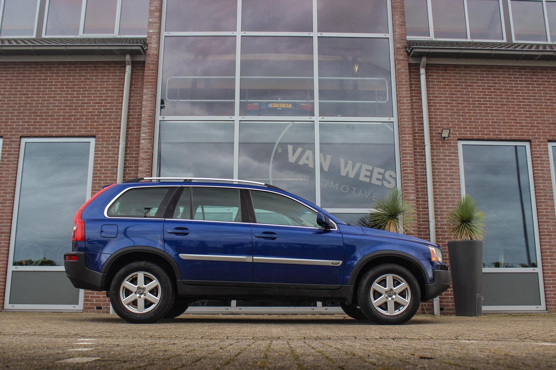 Foto van Volvo Xc90