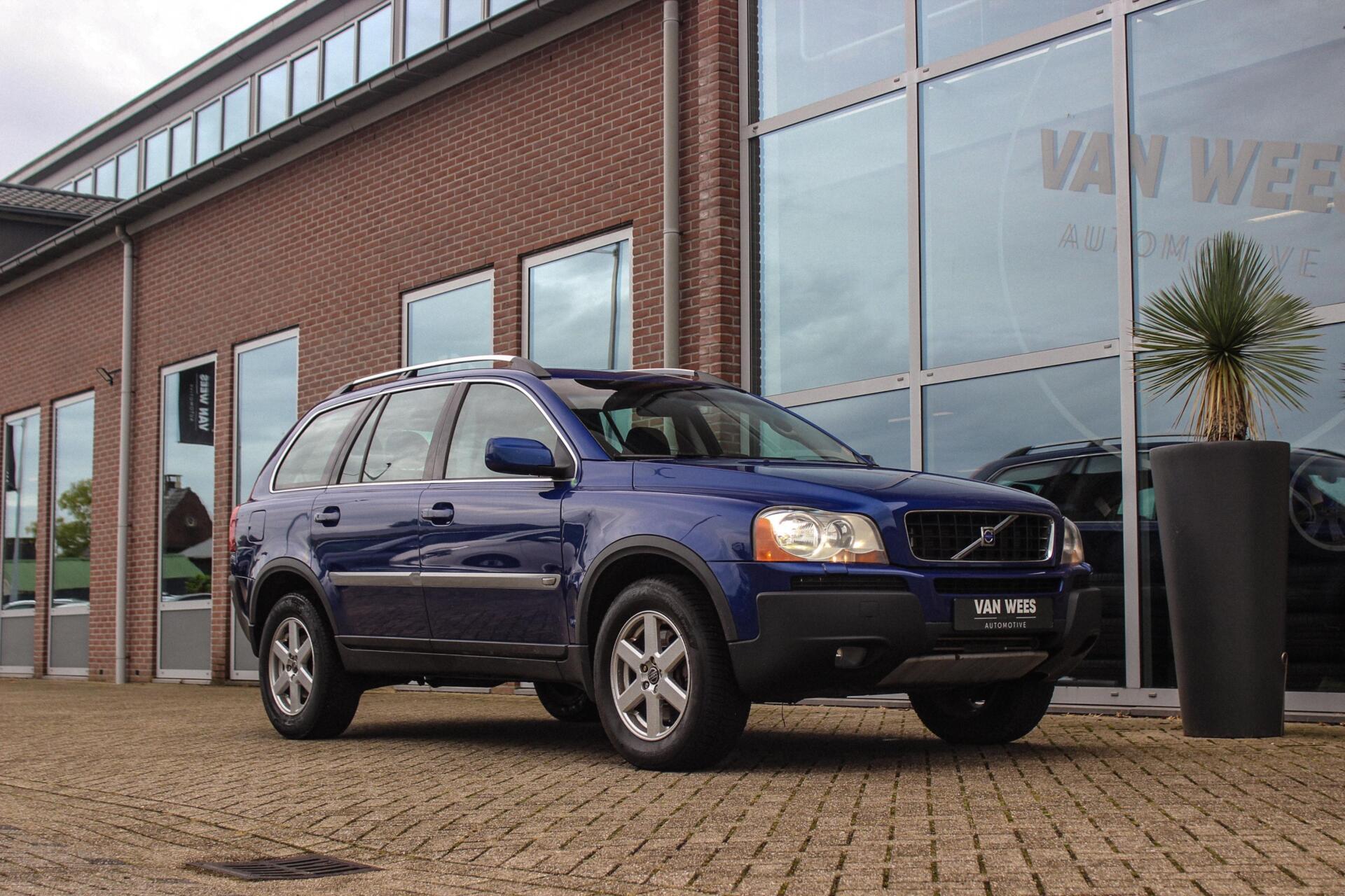 Foto van Volvo Xc90