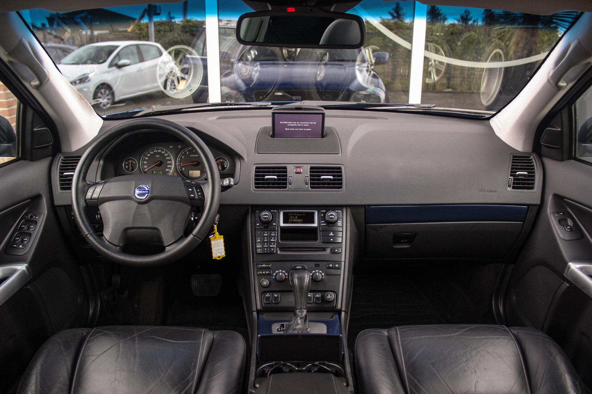 Foto van Volvo Xc90