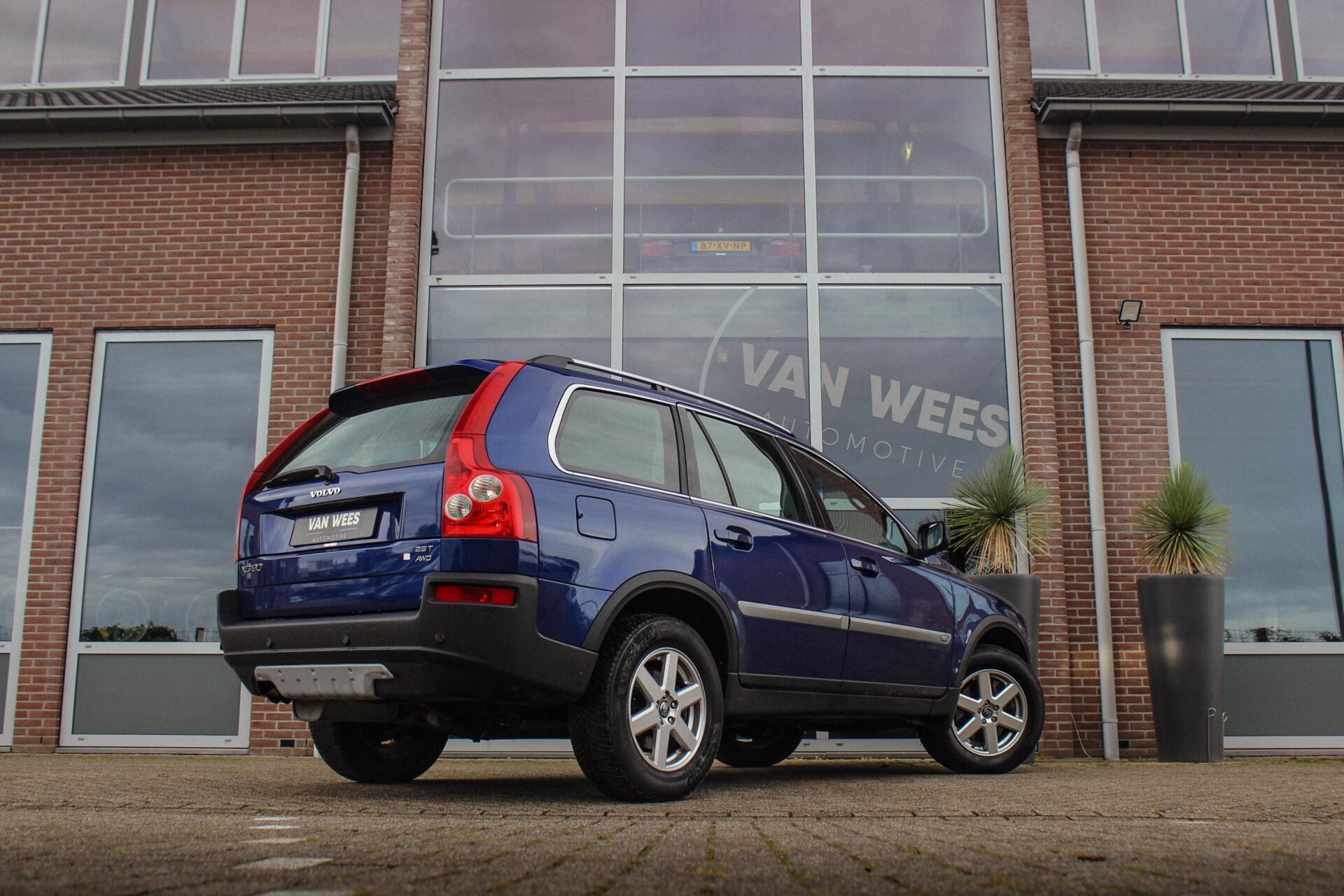 Foto van Volvo Xc90