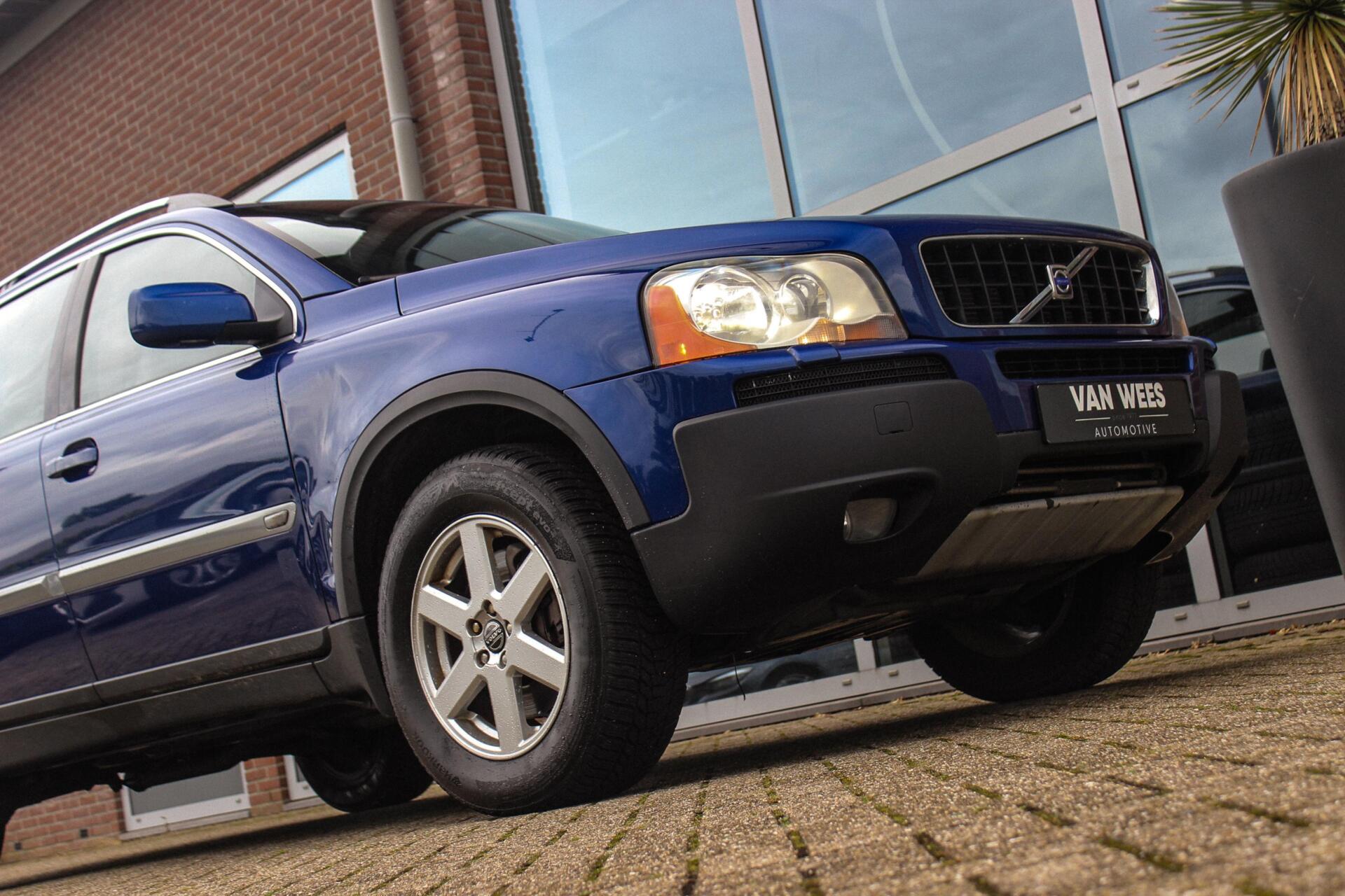 Foto van Volvo Xc90