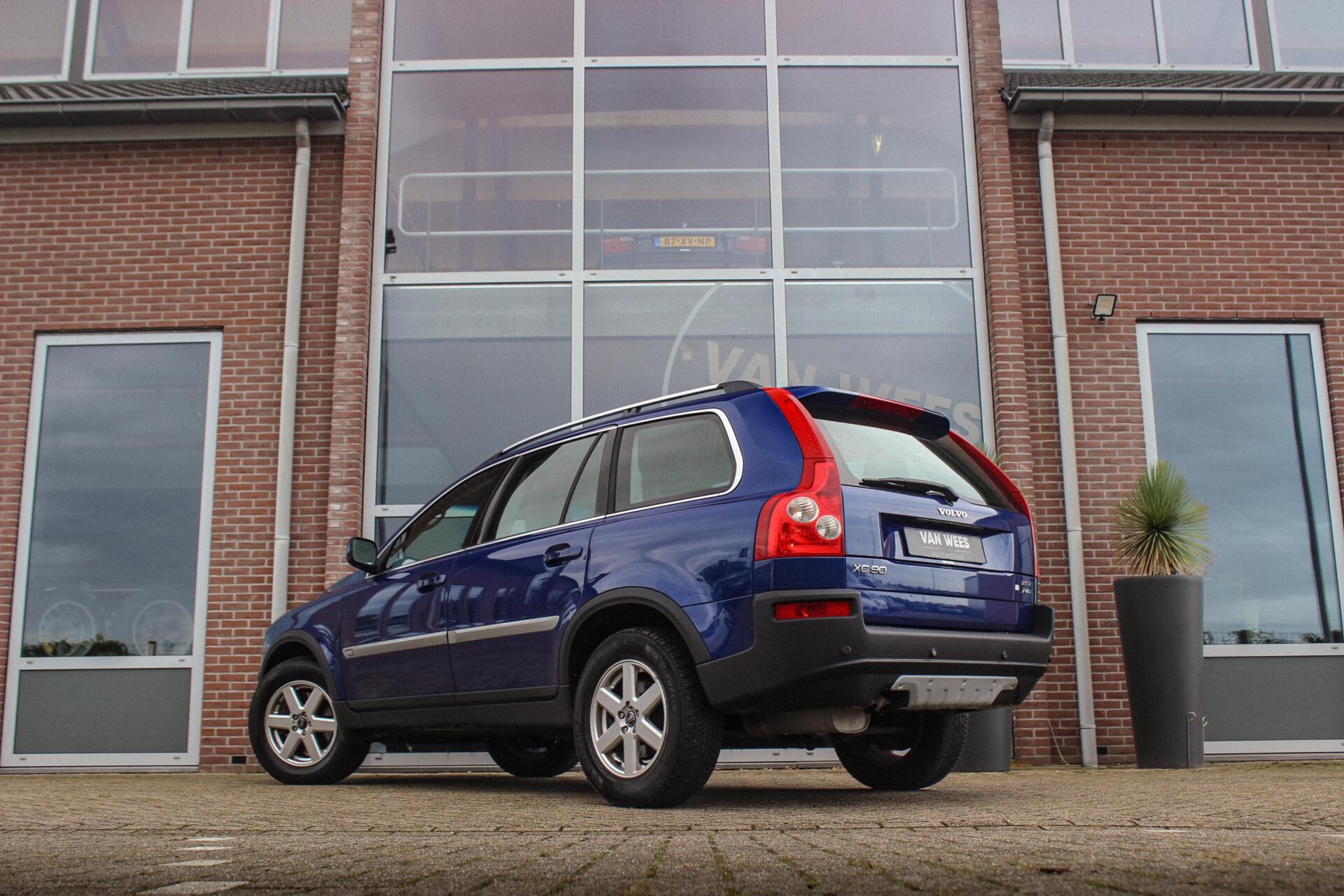 Foto van Volvo Xc90