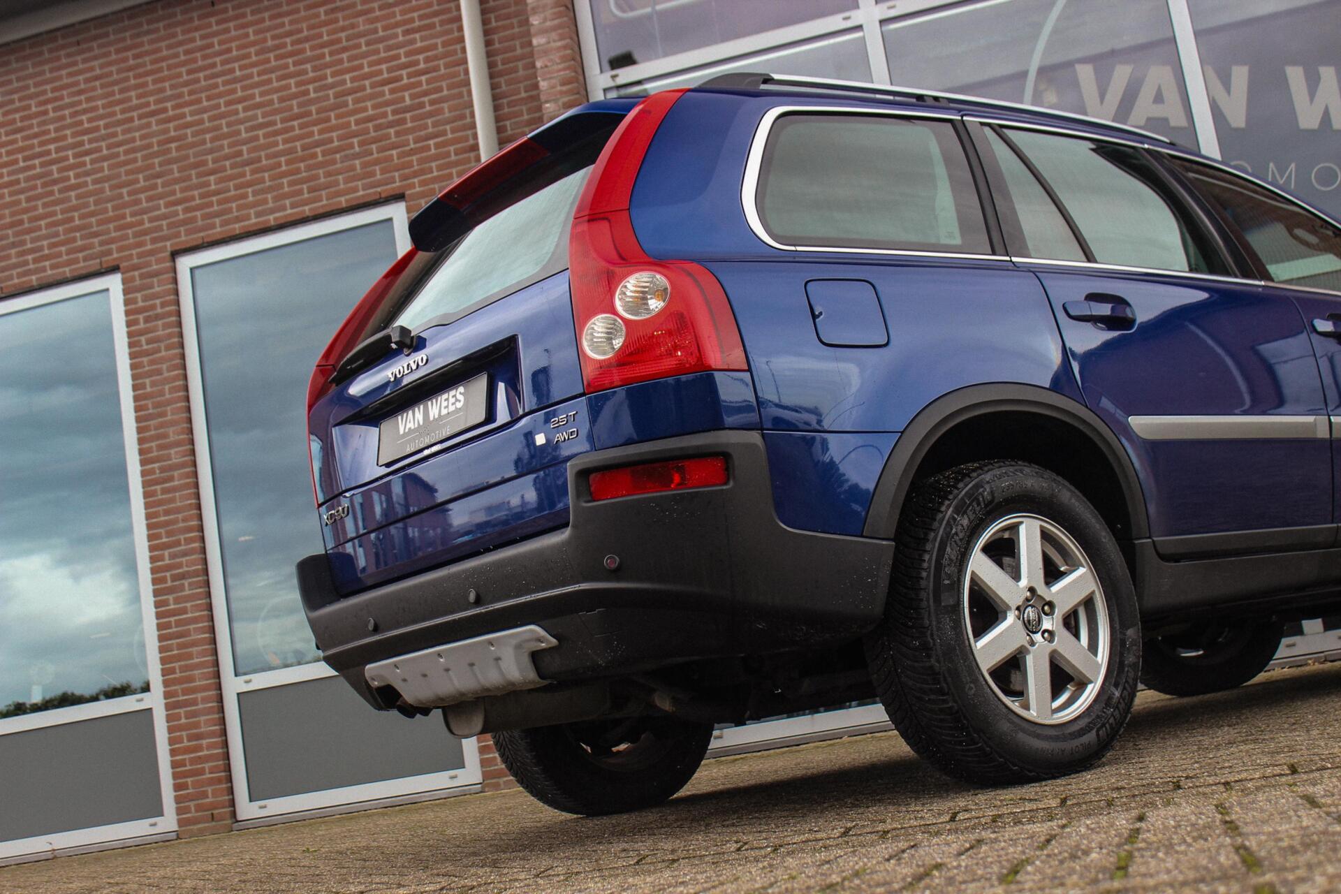 Foto van Volvo Xc90
