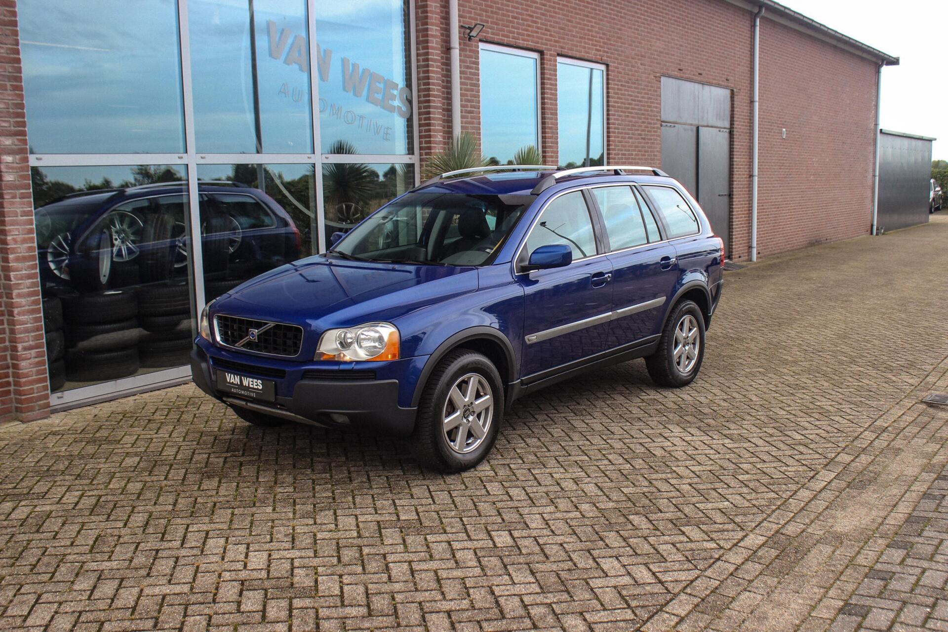 Foto van Volvo Xc90