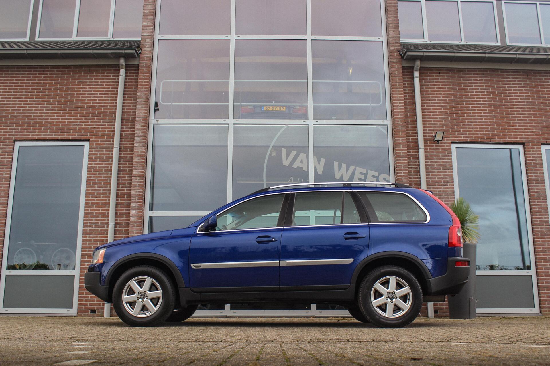 Foto van Volvo Xc90