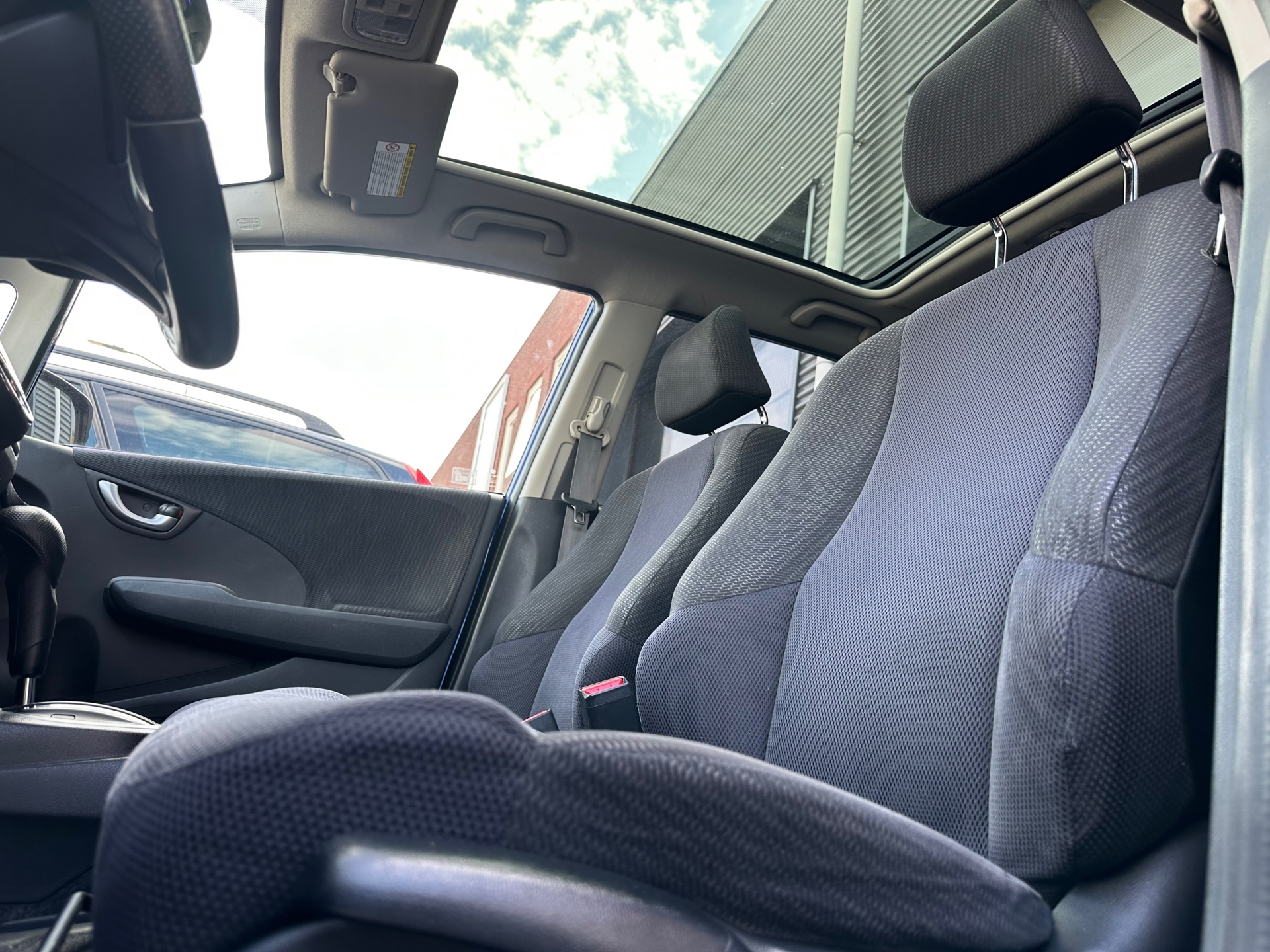 Foto van Honda Jazz Hybrid