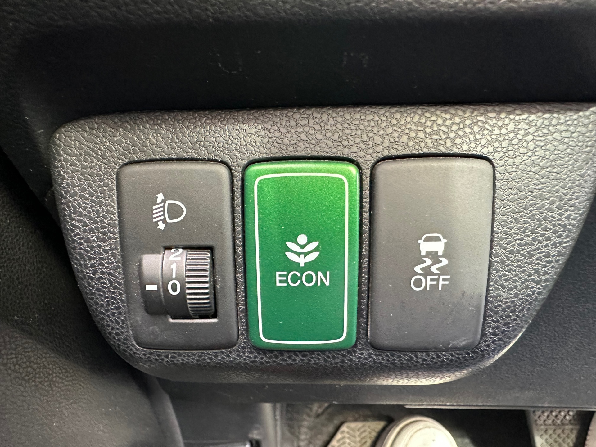 Foto van Honda Jazz Hybrid
