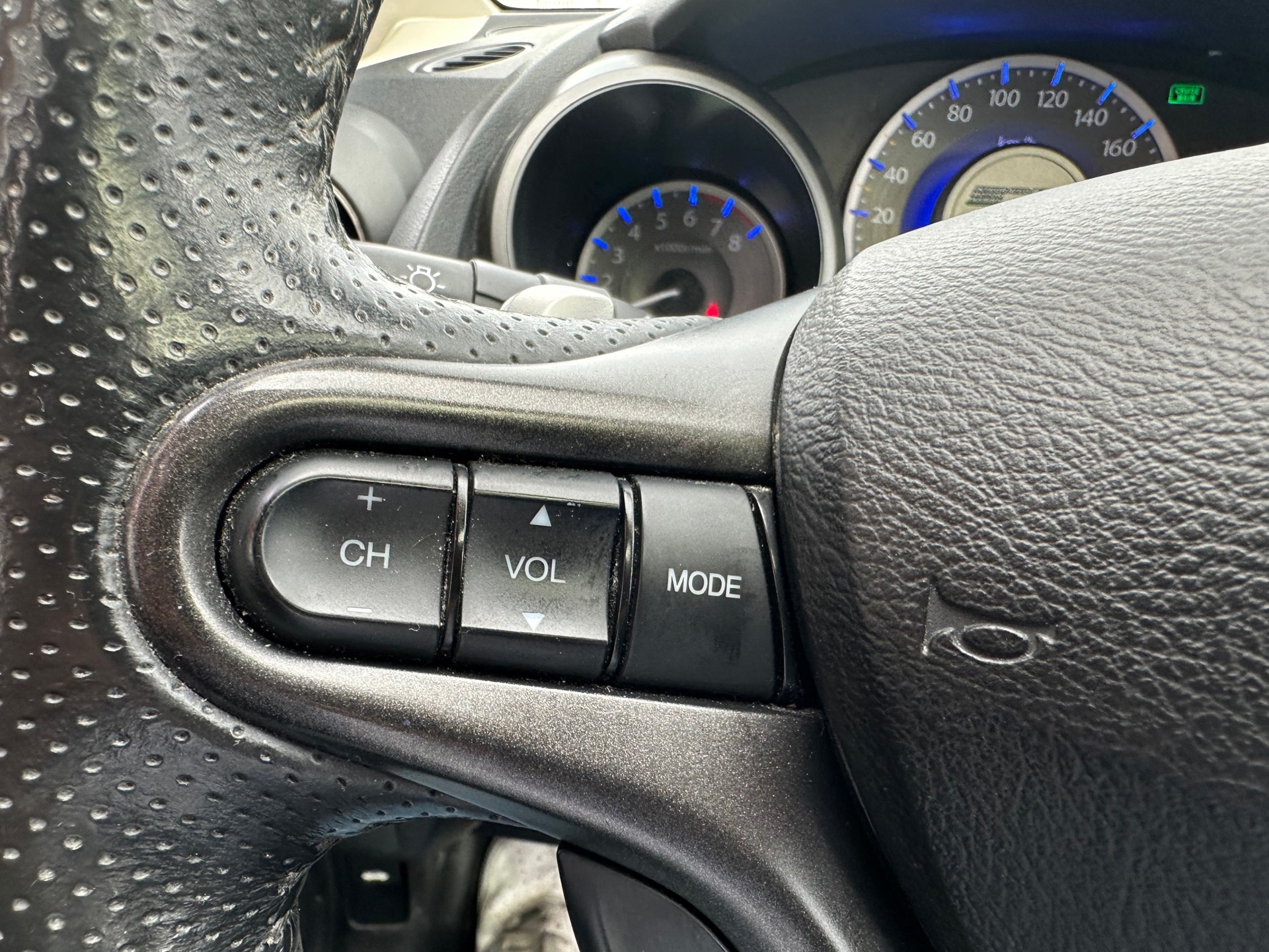 Foto van Honda Jazz Hybrid