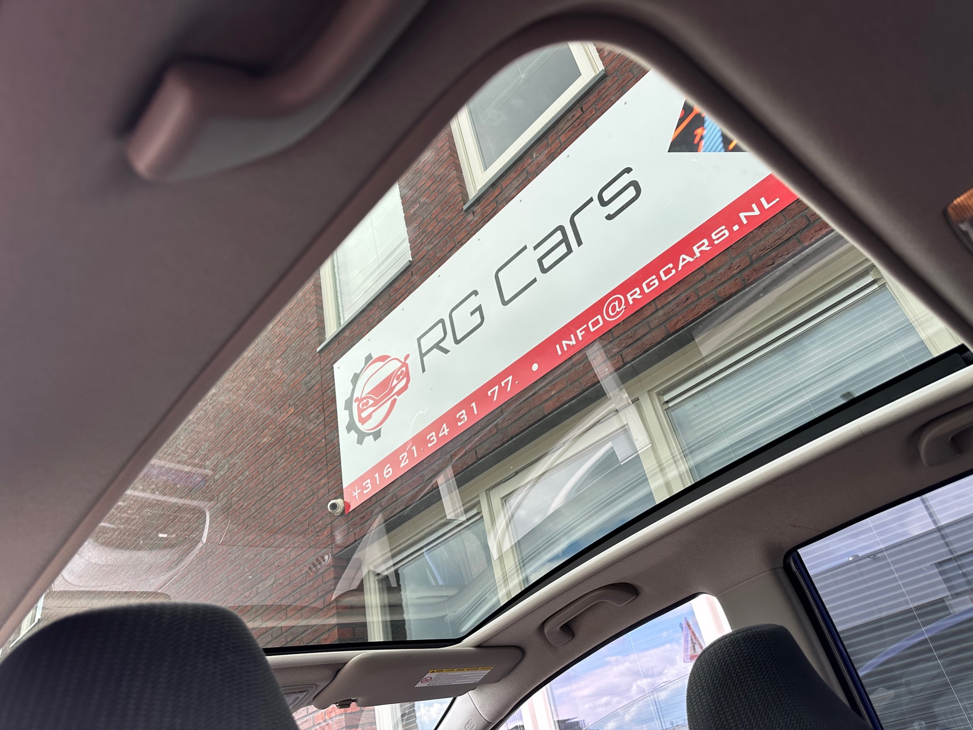 Foto van Honda Jazz Hybrid