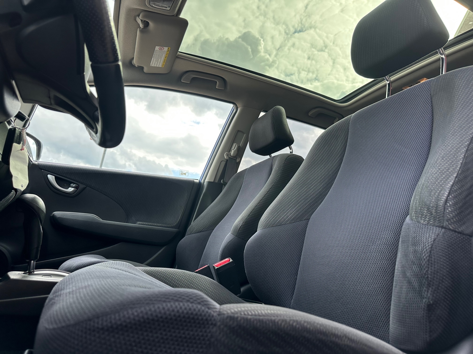 Foto van Honda Jazz Hybrid