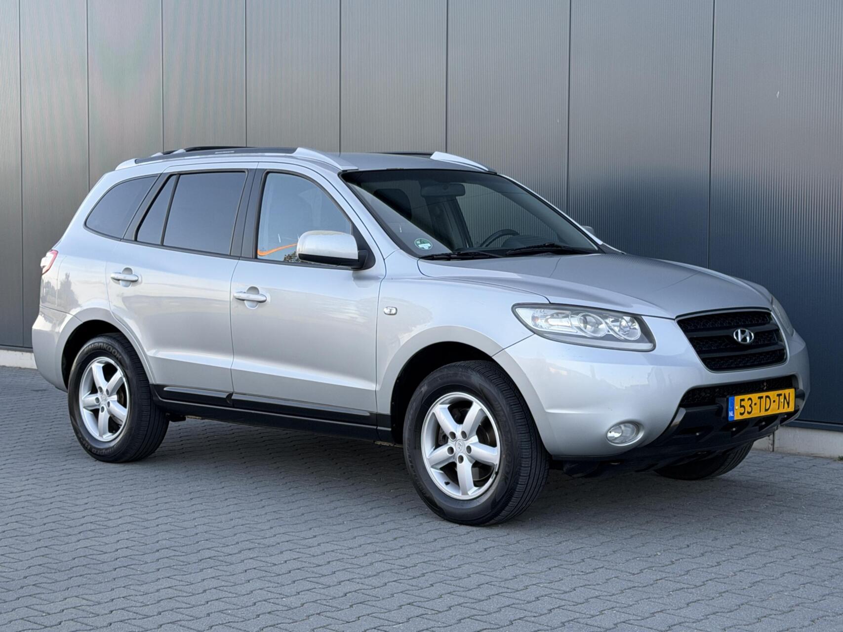 Foto van Hyundai Santa Fe