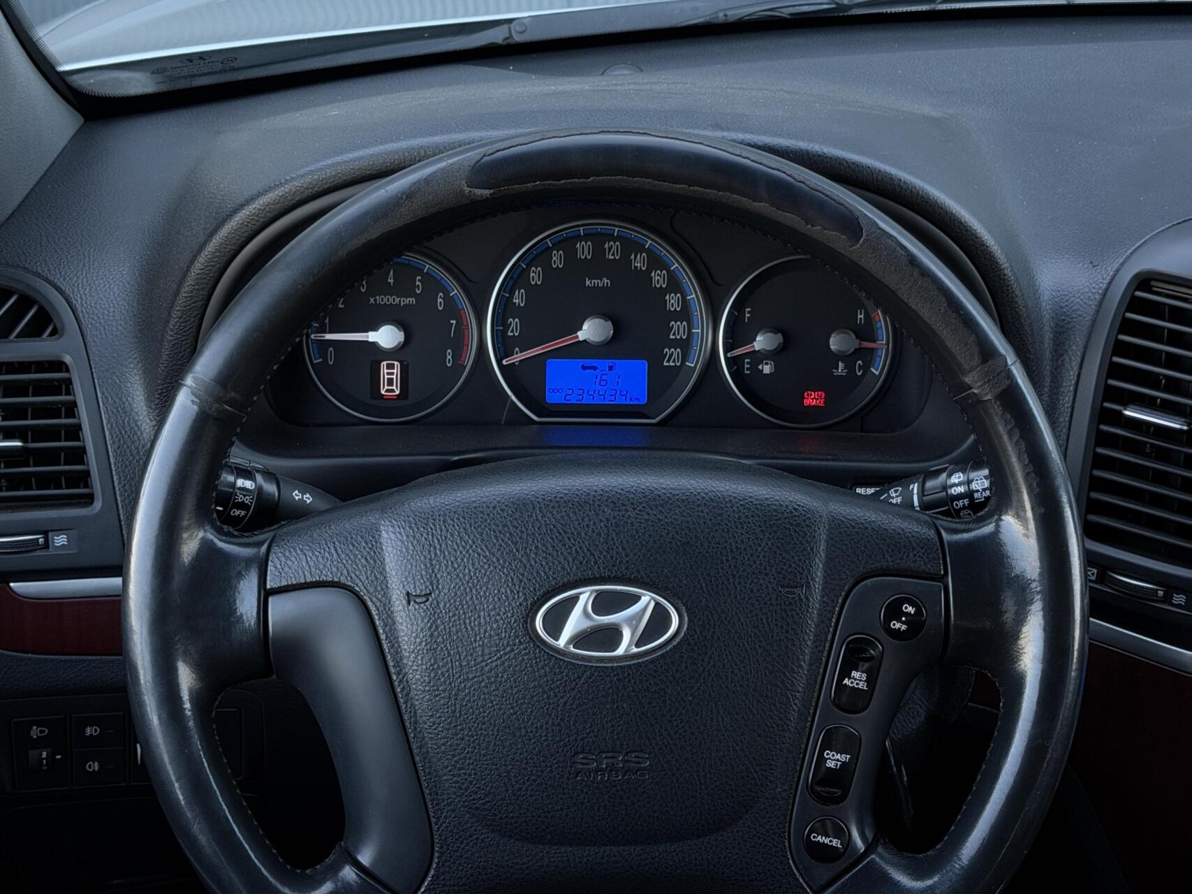 Foto van Hyundai Santa Fe