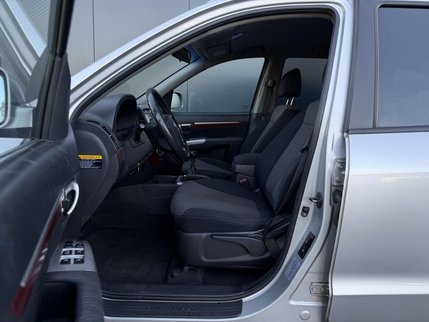 Foto van Hyundai Santa Fe