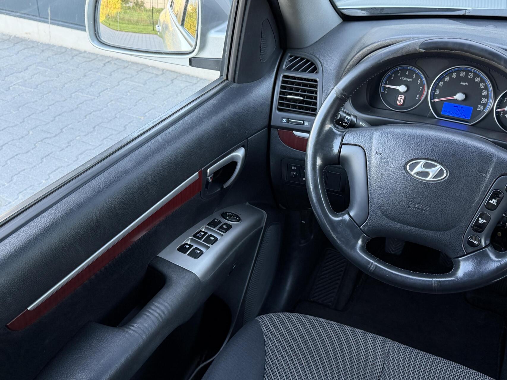Foto van Hyundai Santa Fe