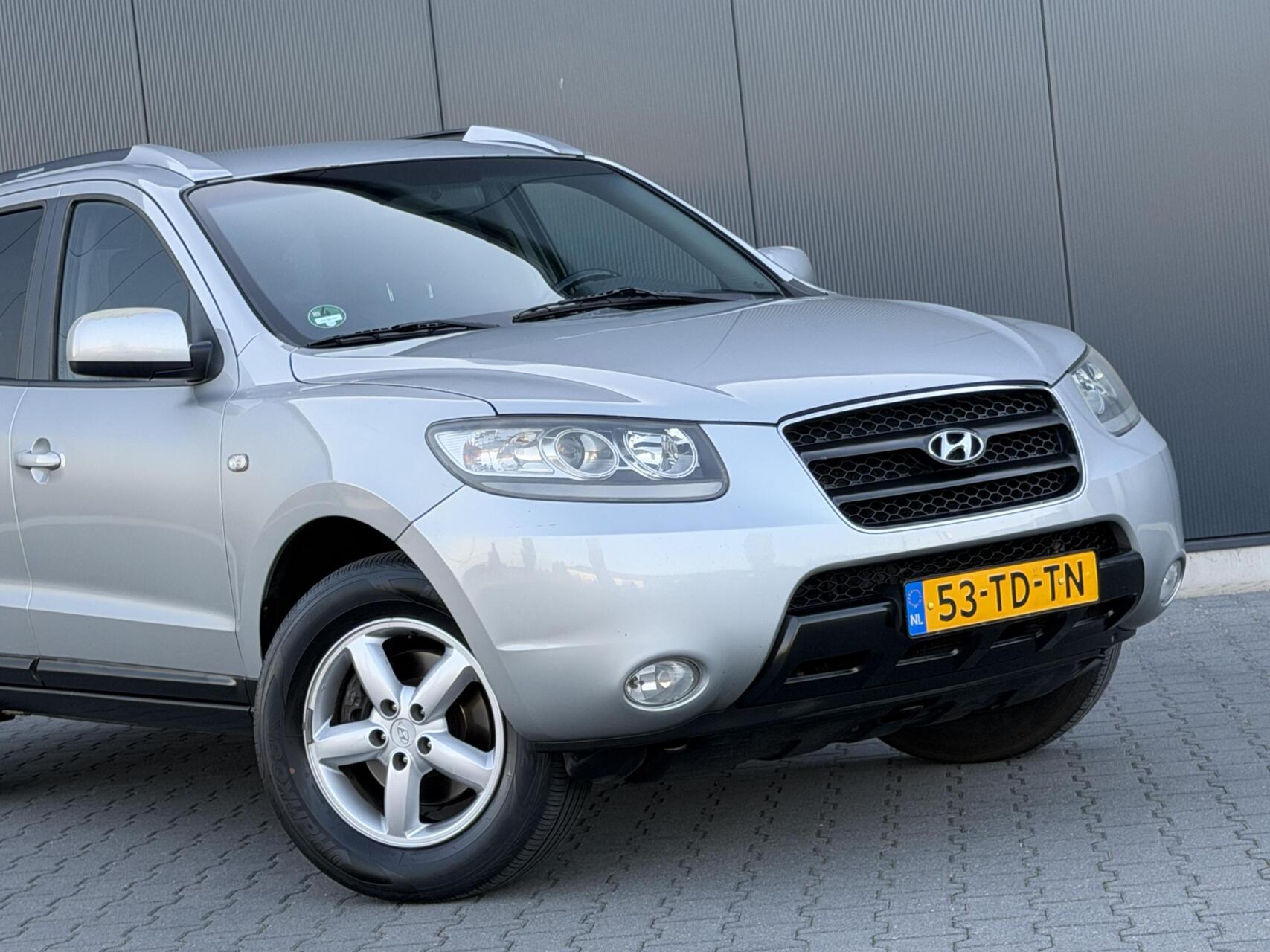 Foto van Hyundai Santa Fe