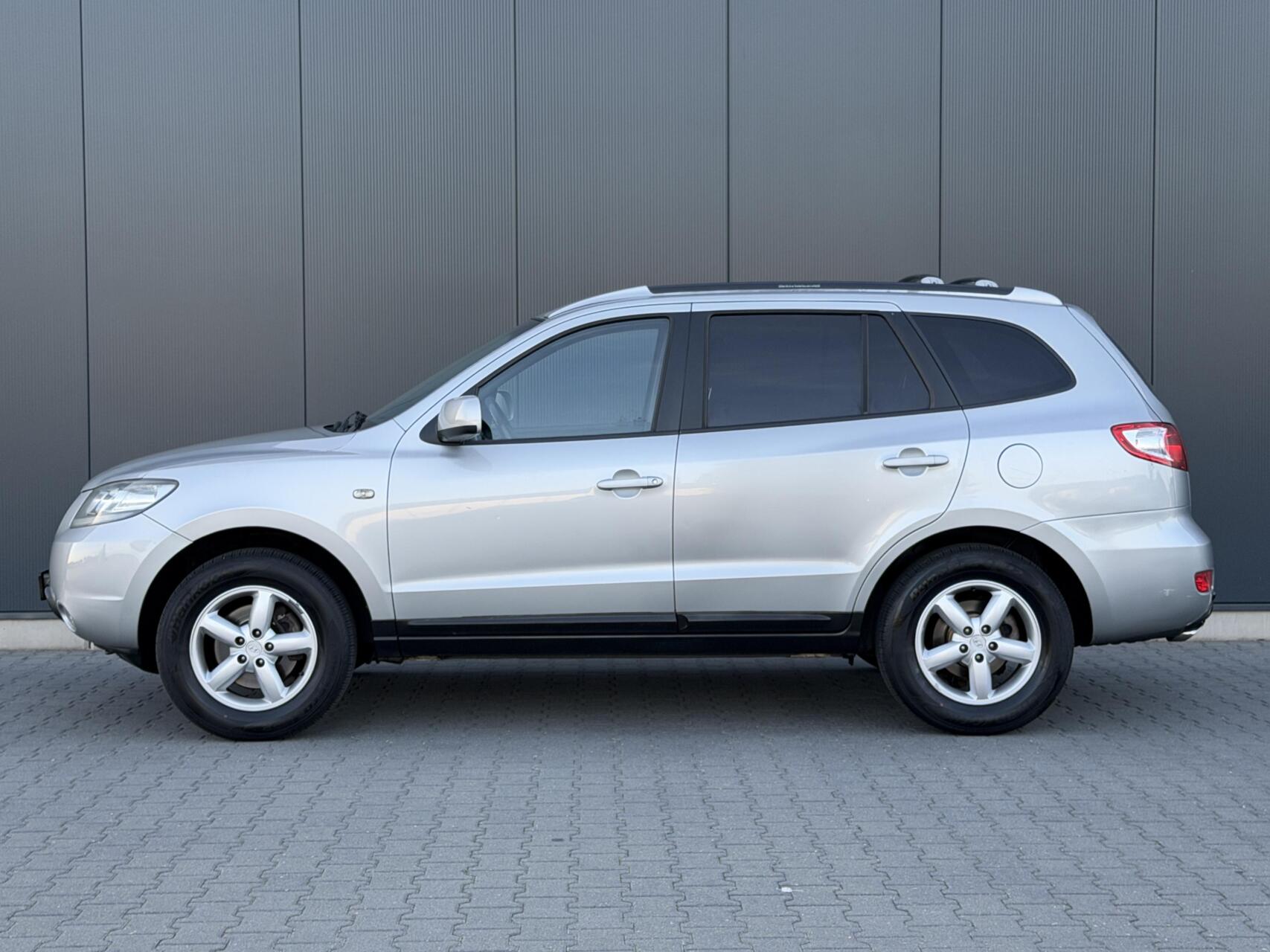 Foto van Hyundai Santa Fe