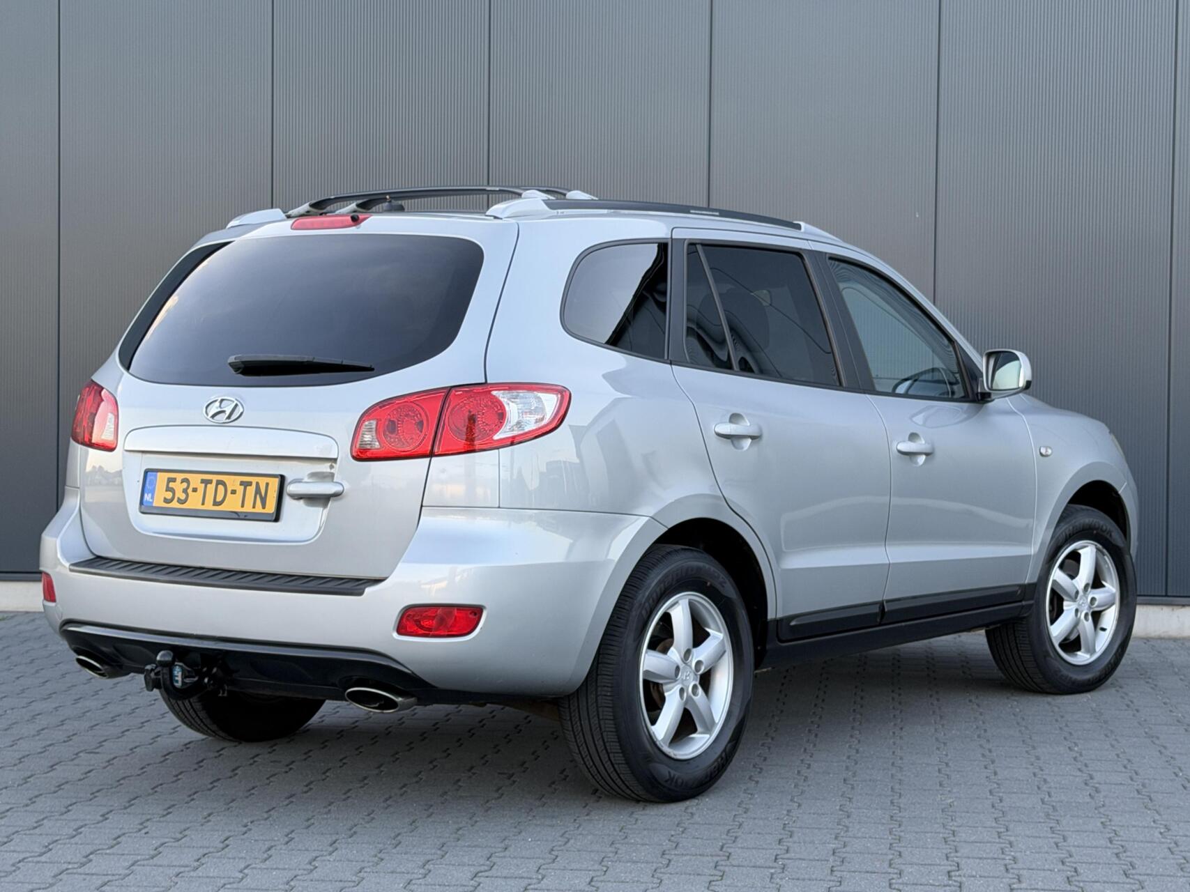 Foto van Hyundai Santa Fe