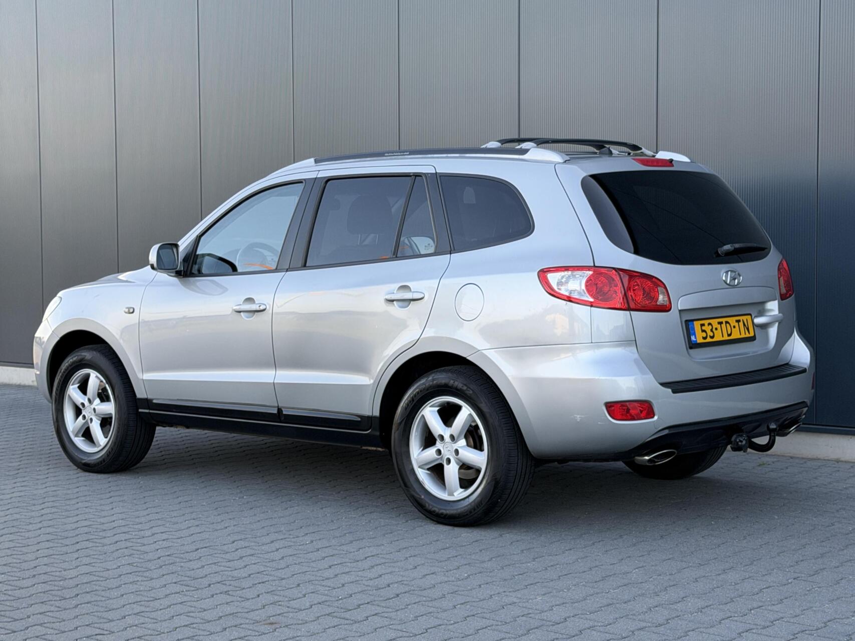 Foto van Hyundai Santa Fe