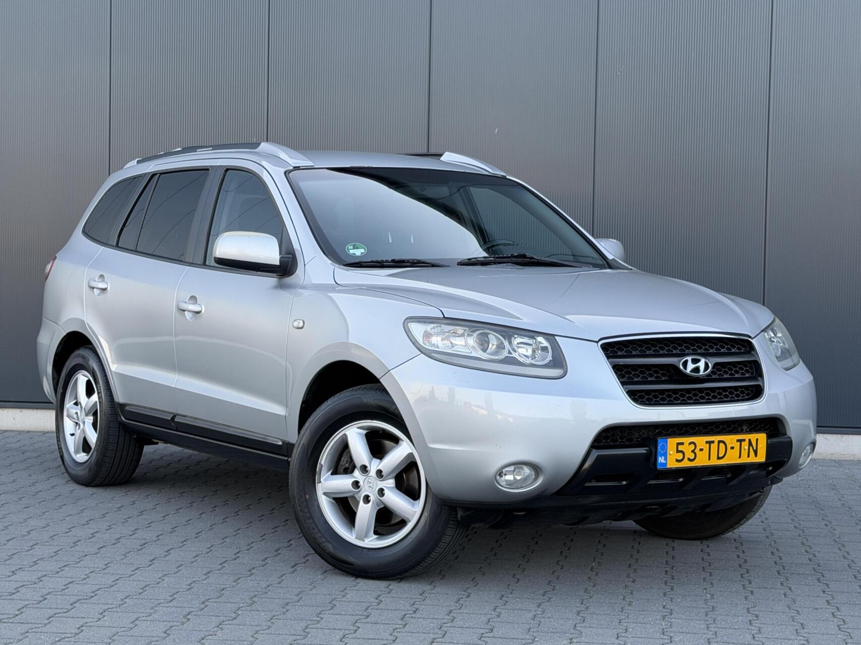 Foto van Hyundai Santa Fe
