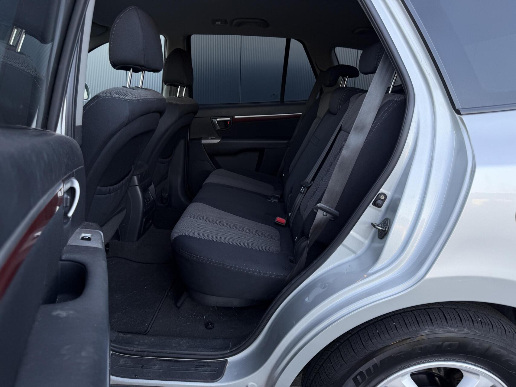 Foto van Hyundai Santa Fe