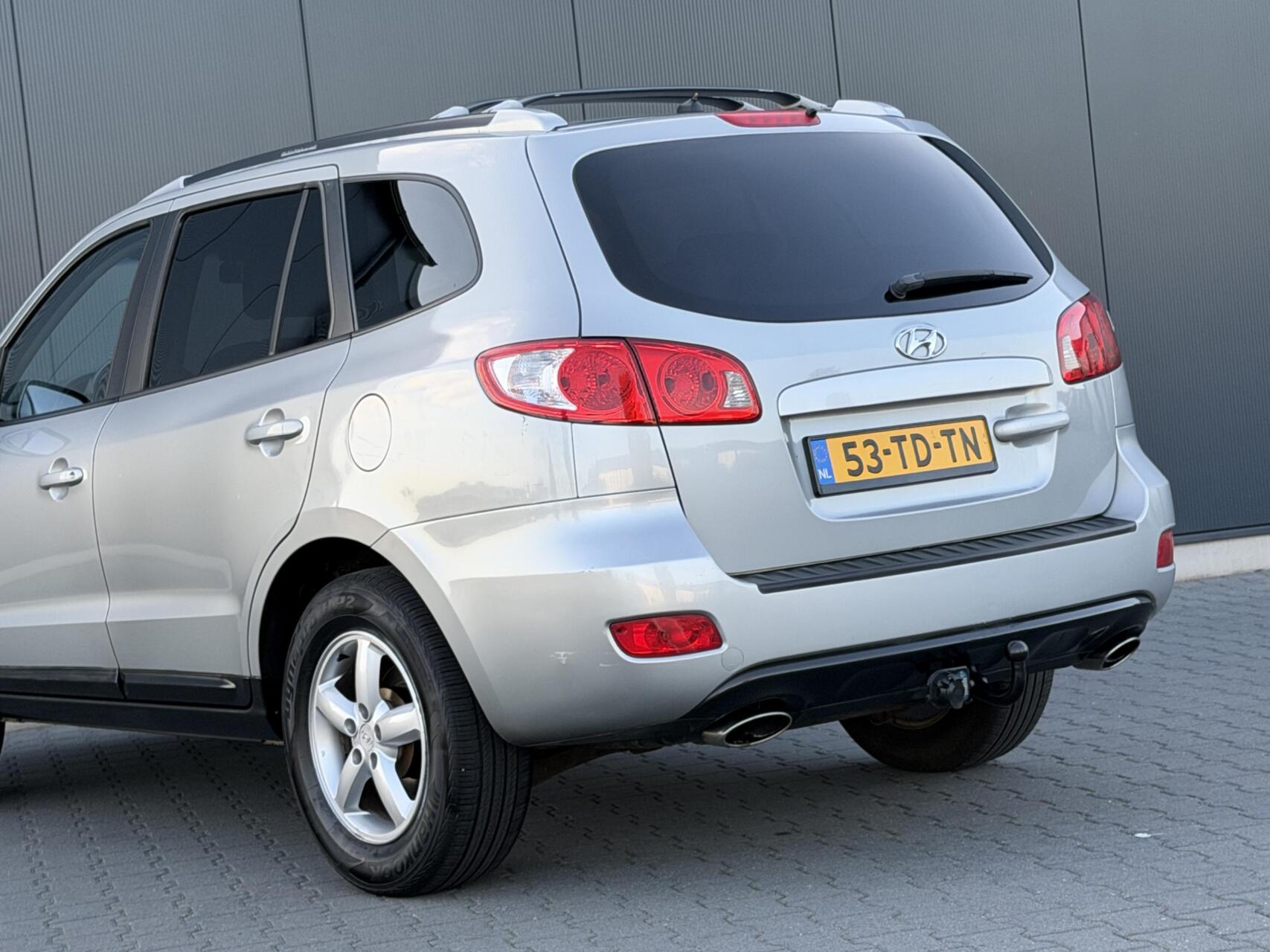 Foto van Hyundai Santa Fe