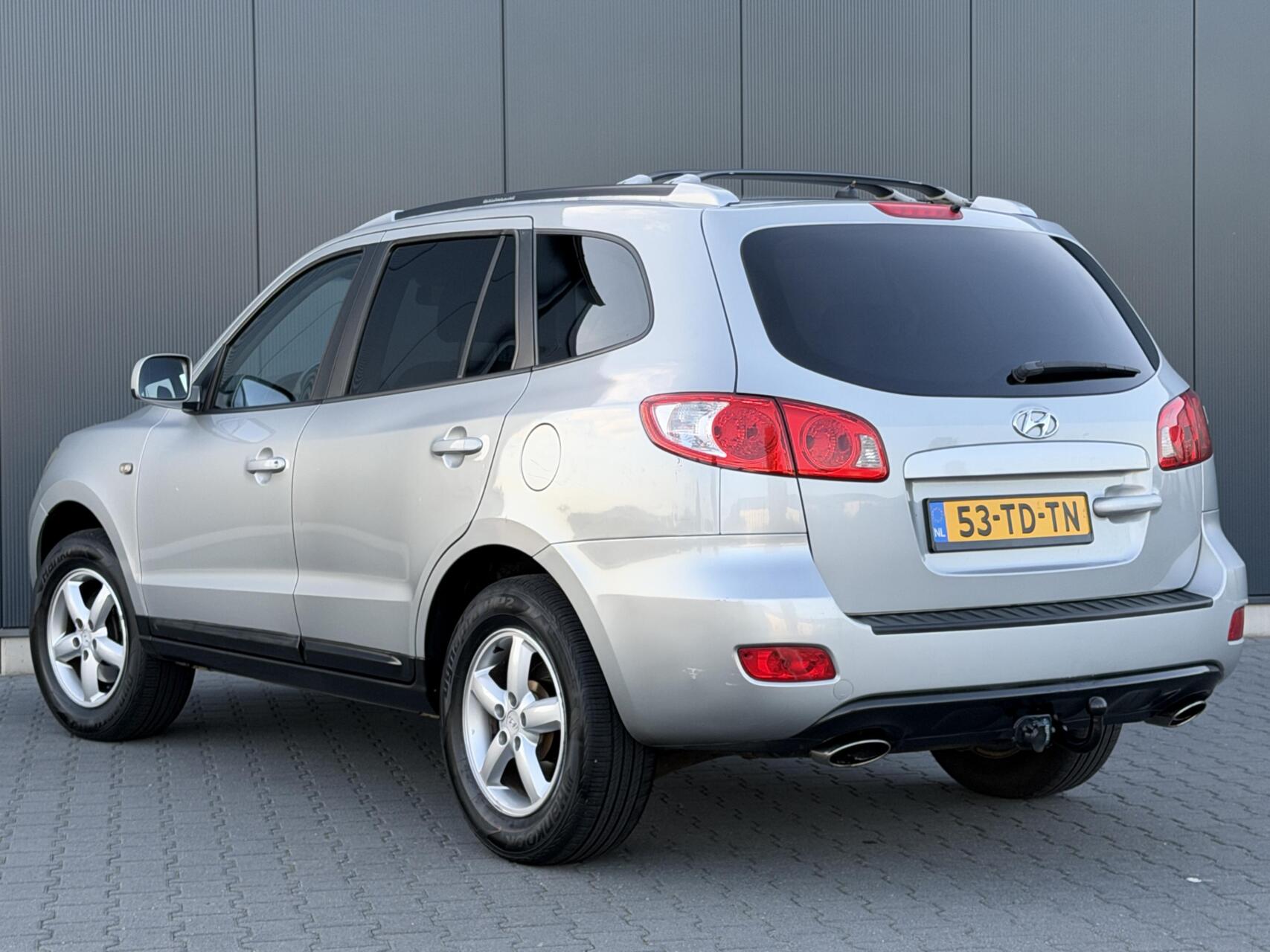 Foto van Hyundai Santa Fe