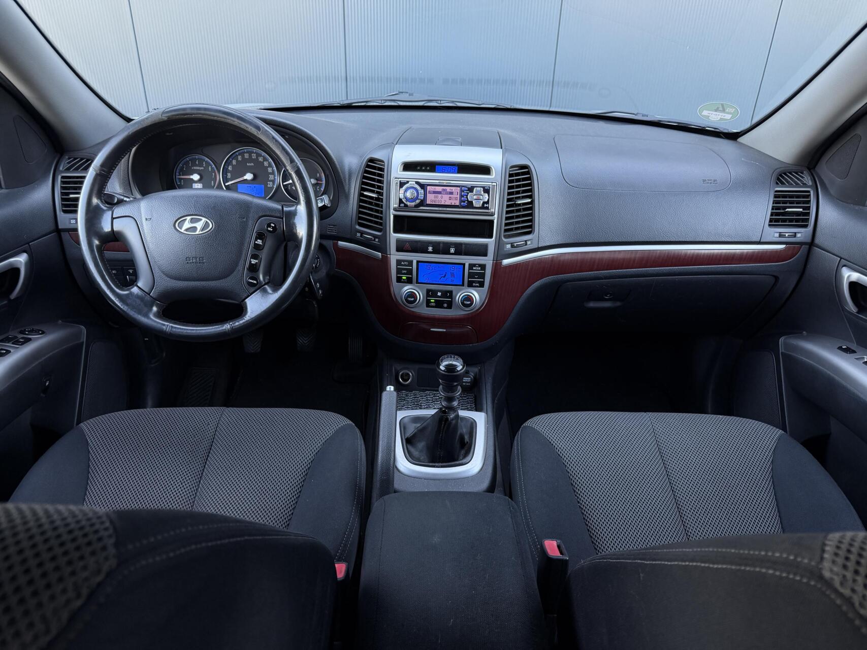 Foto van Hyundai Santa Fe
