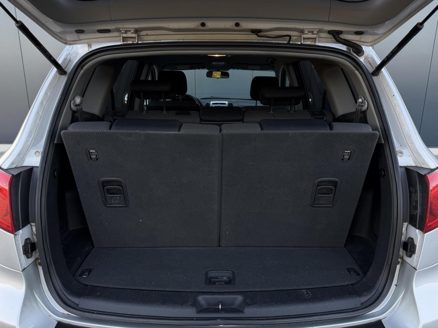 Foto van Hyundai Santa Fe