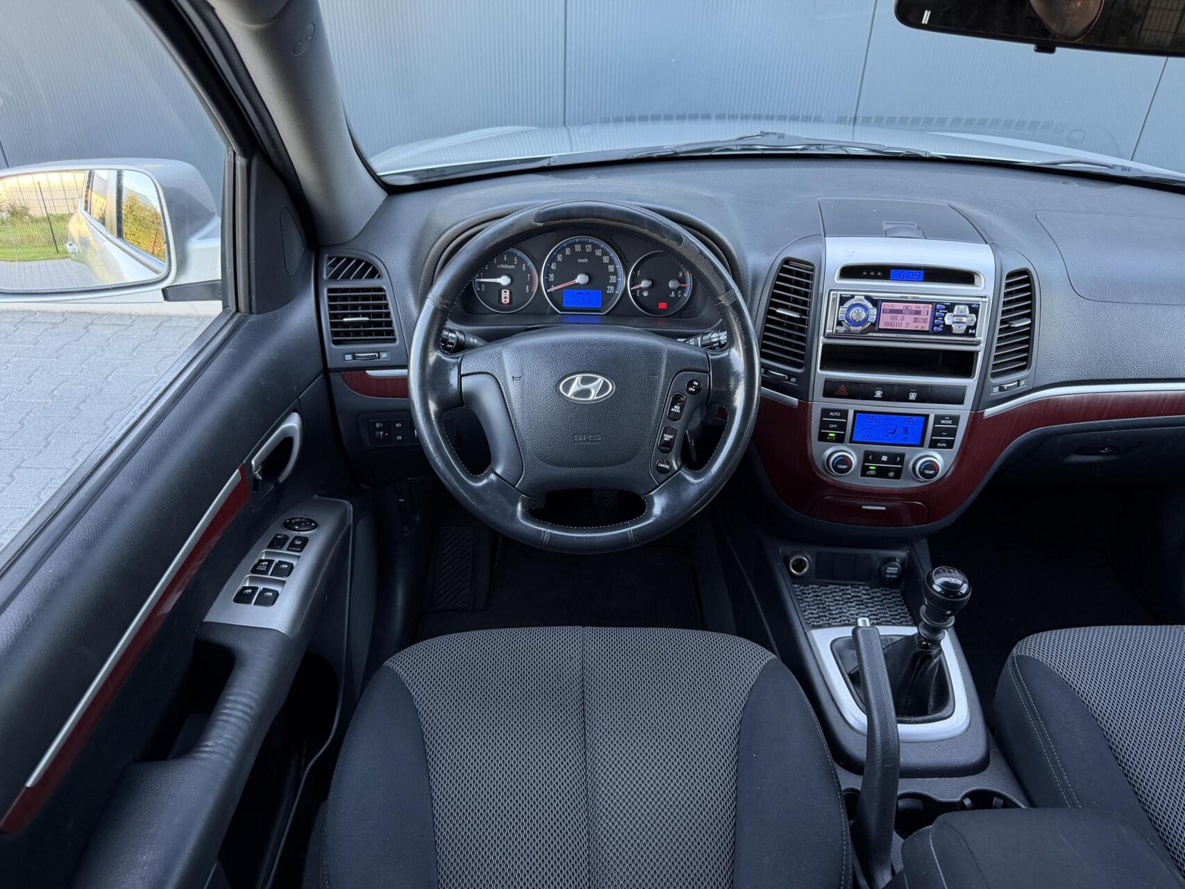 Foto van Hyundai Santa Fe