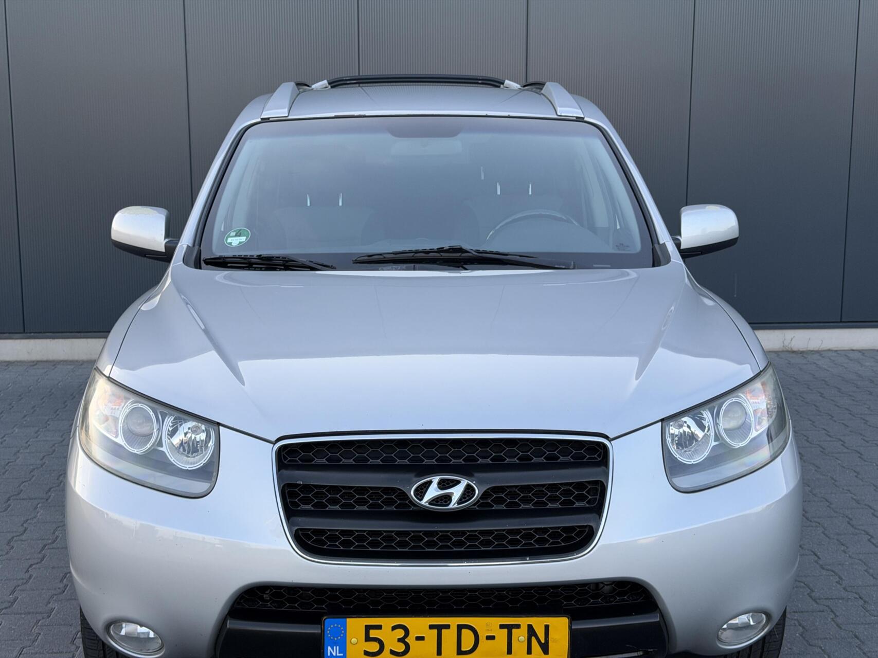 Foto van Hyundai Santa Fe