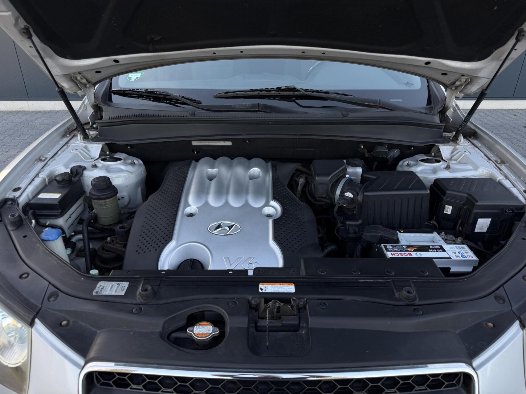Foto van Hyundai Santa Fe