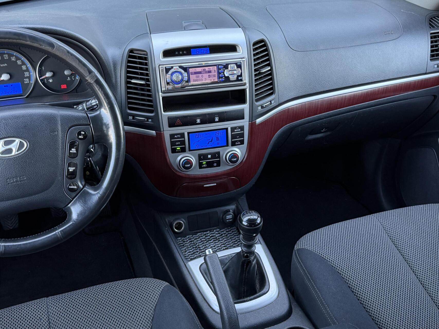 Foto van Hyundai Santa Fe