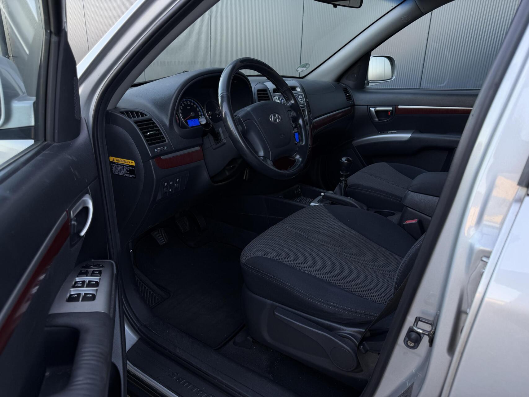 Foto van Hyundai Santa Fe