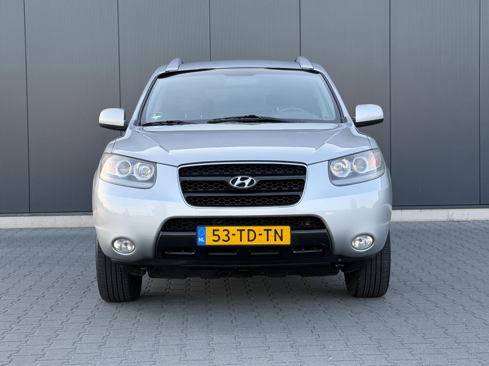 Foto van Hyundai Santa Fe